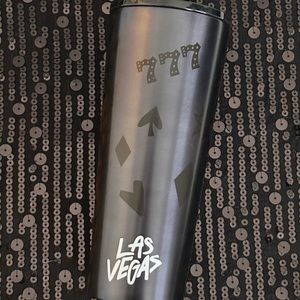Starbucks tumbler